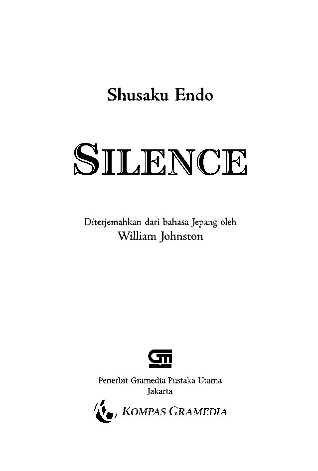 hening-silencechinmoku