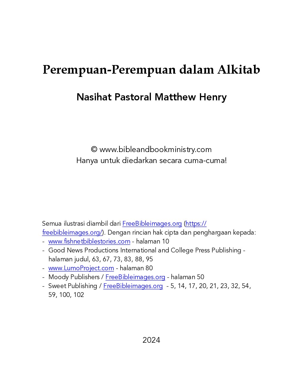 henry-women-in-the-bible-ind