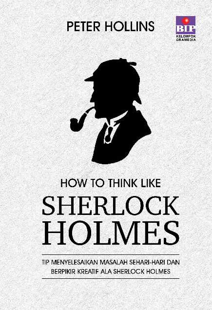 how think like holmes