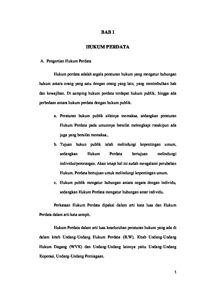 hukum-perdata