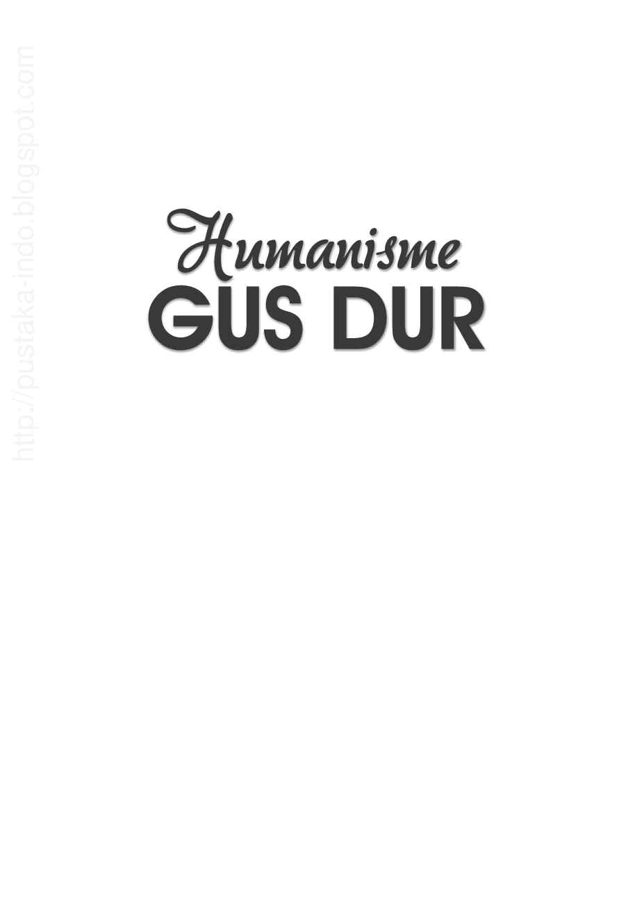 humanisme-gus-dur-by-syaiful-arif