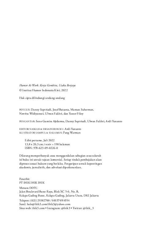 humor-at-work--kerja-gembira-usaha-berjaya---institut-humor-indonesia