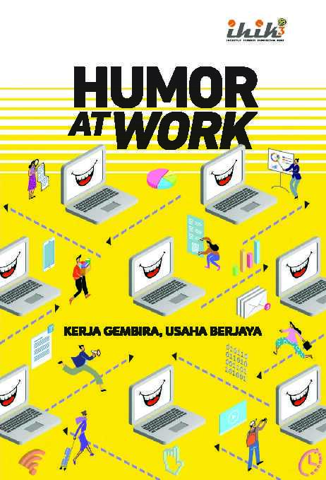 humor at work  kerja gembira usaha berjaya   institut humor indonesia