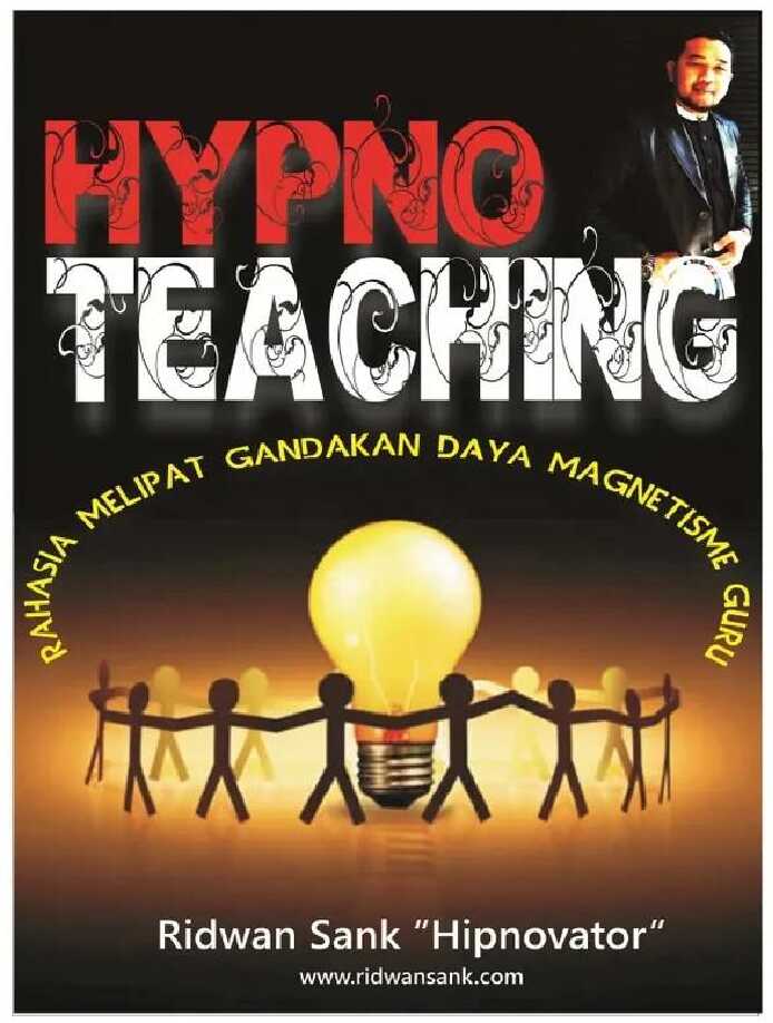 hypno teaching   ridwan sank hipnovator