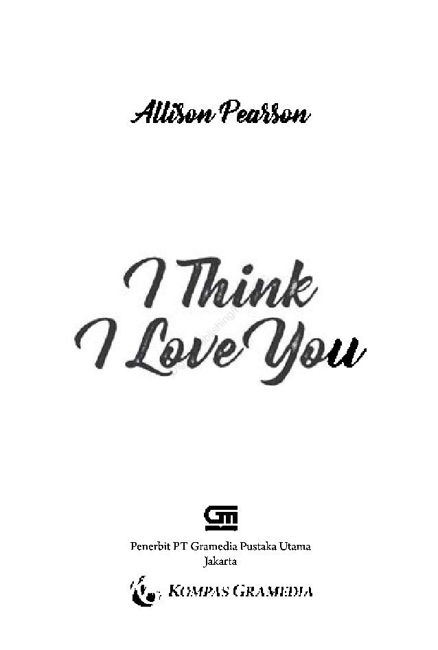 i-think-i-love-you-allison-pearson