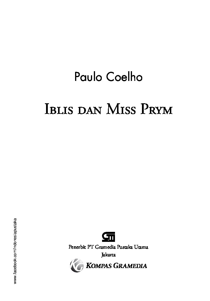 iblis-dan-miss-prym-the-devil-and-miss-prym-paulo-coelho