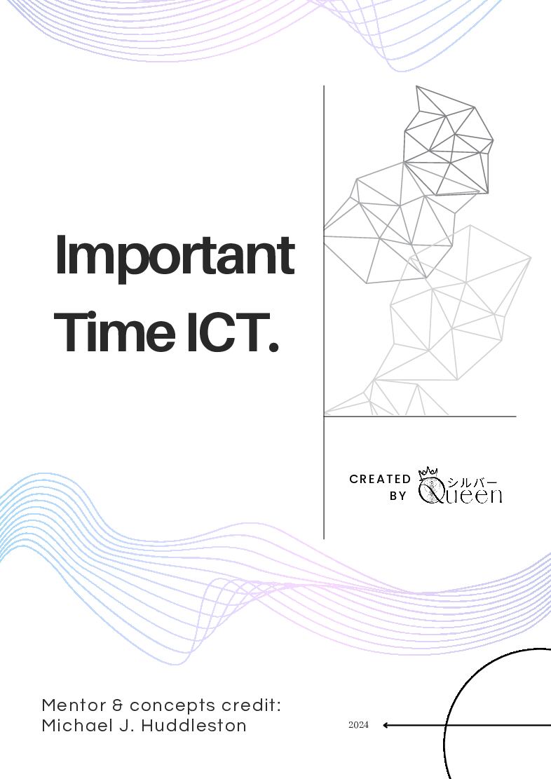 ict-important-time-queenシルバー