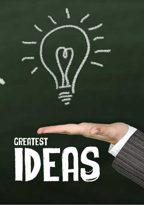 ideas