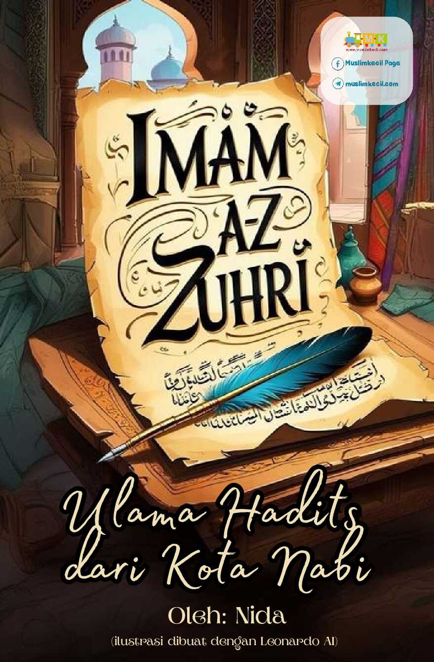imam az zuhri ulama hadits dari kota nabi ebs 1761643511308
