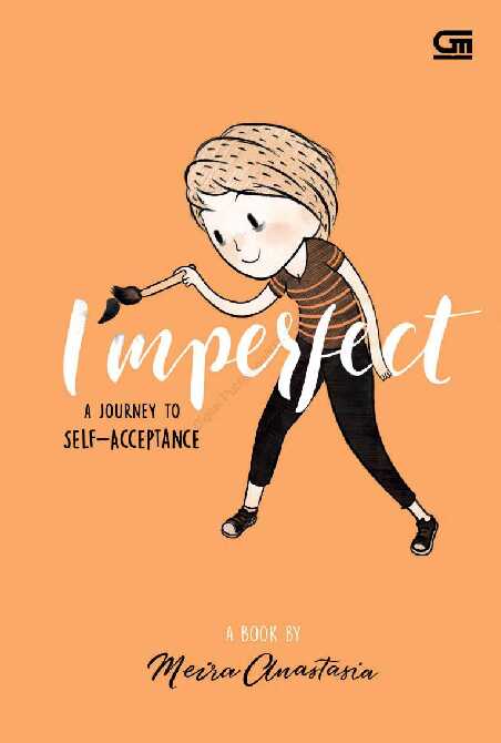 imperfect a journey to self acceptancemeira anastasia