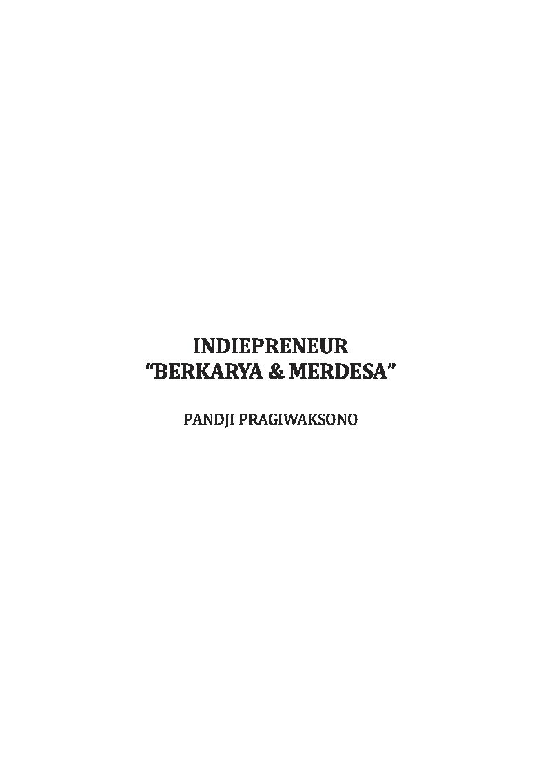 indiepreneurpandji-pragiwaksono