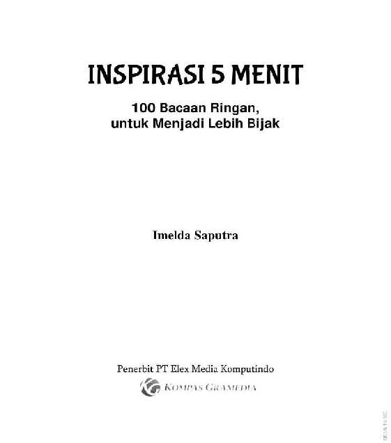inspirasi-5-menit-323-halaman---100-bacaan-ringan-untuk-menjadi-lebih-baik---imelda-saputra