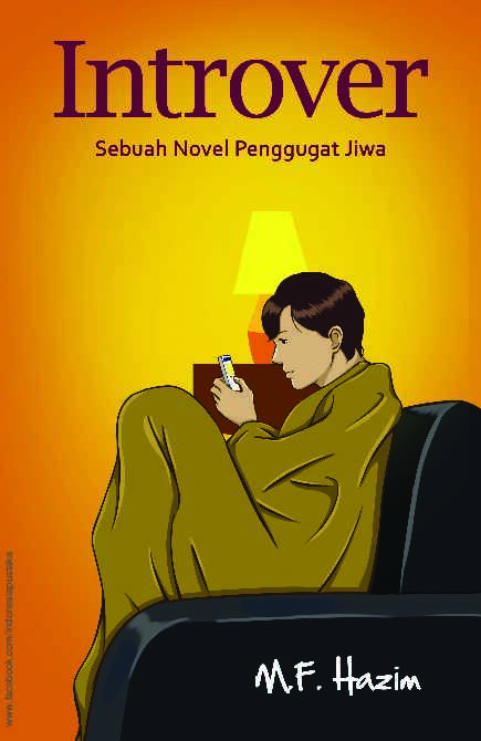 introver sebuah novel penggugah jiwam f hazim