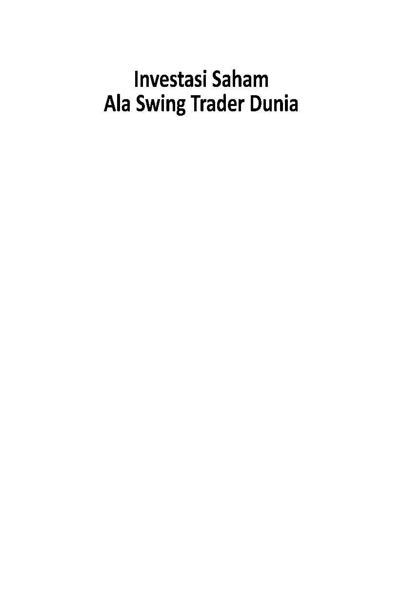 investasi-saham-ala-swing-trader-dunia