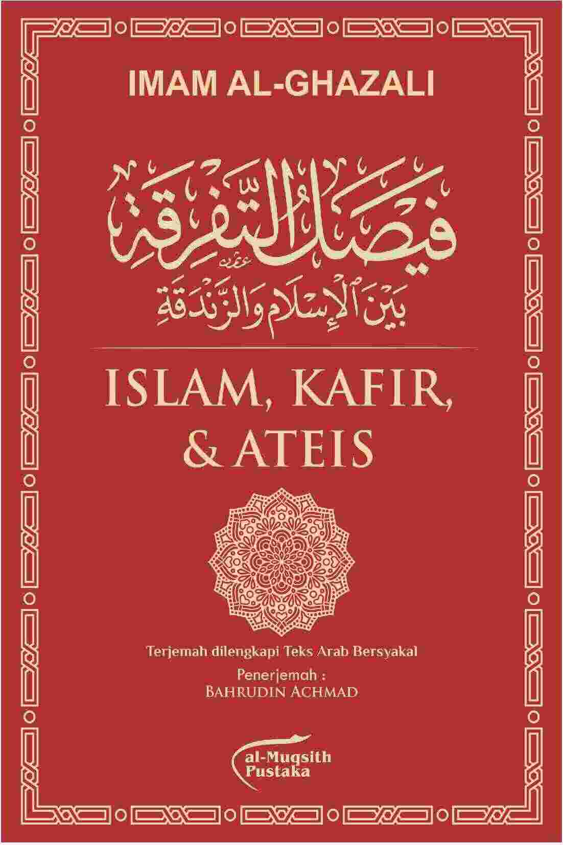 islam kafir ateis