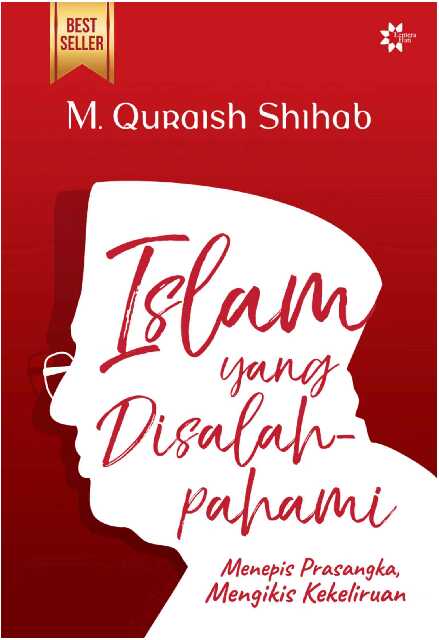islam yang disalahpahamim quraish shihab