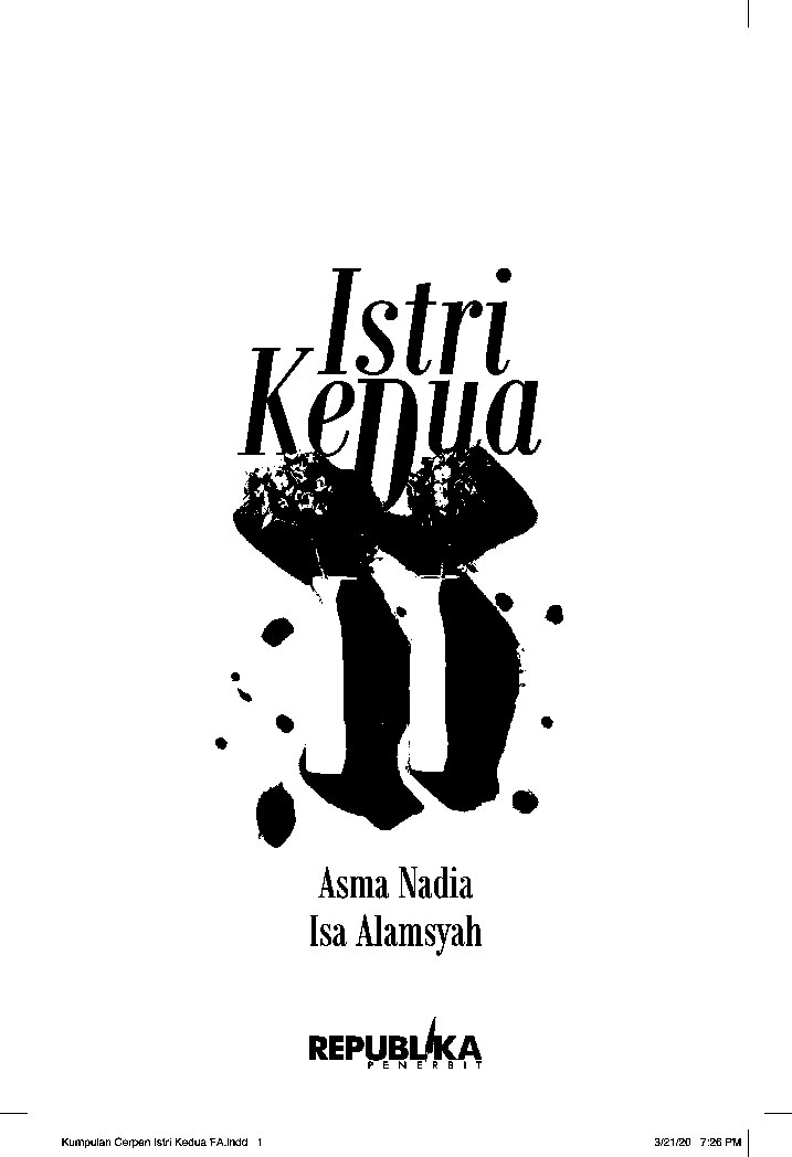 istri-kedua-by-asma-nadia-isa-alamsyah