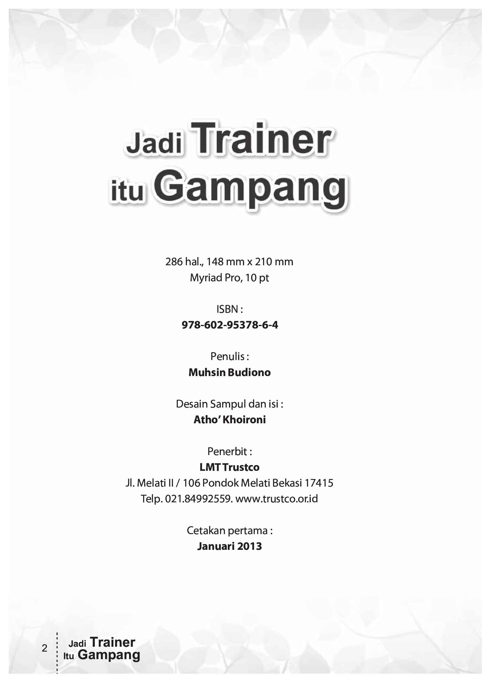 jadi-trainer-itu-gampang