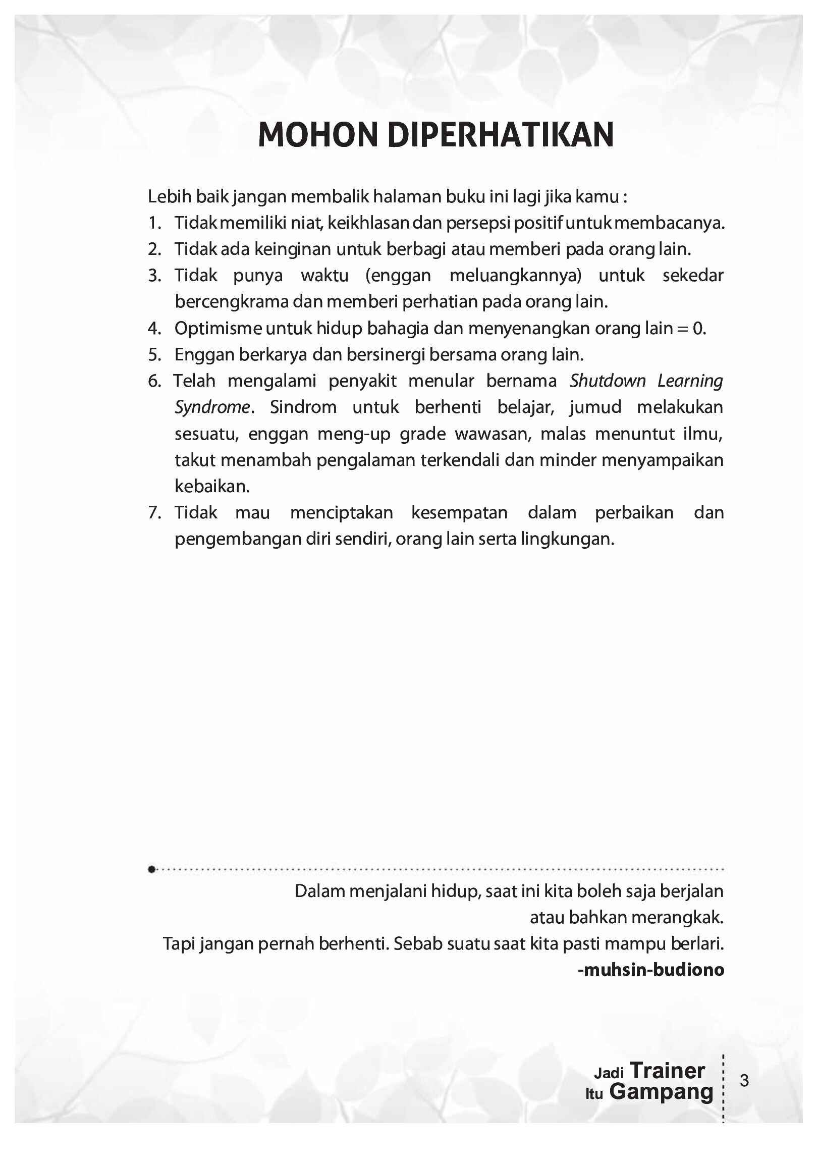 jadi-trainer-itu-gampang