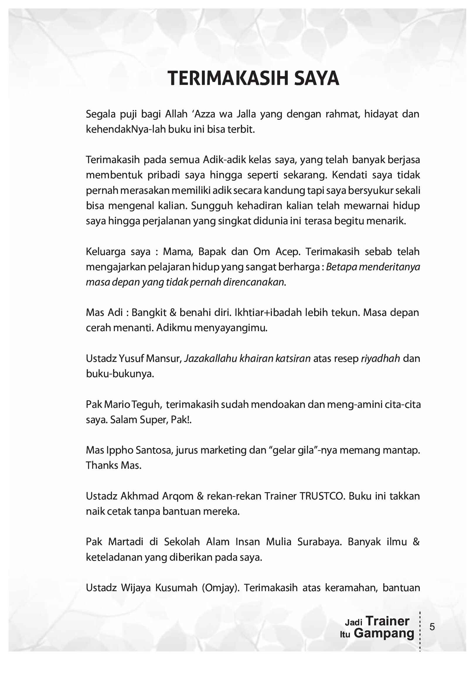 jadi-trainer-itu-gampang