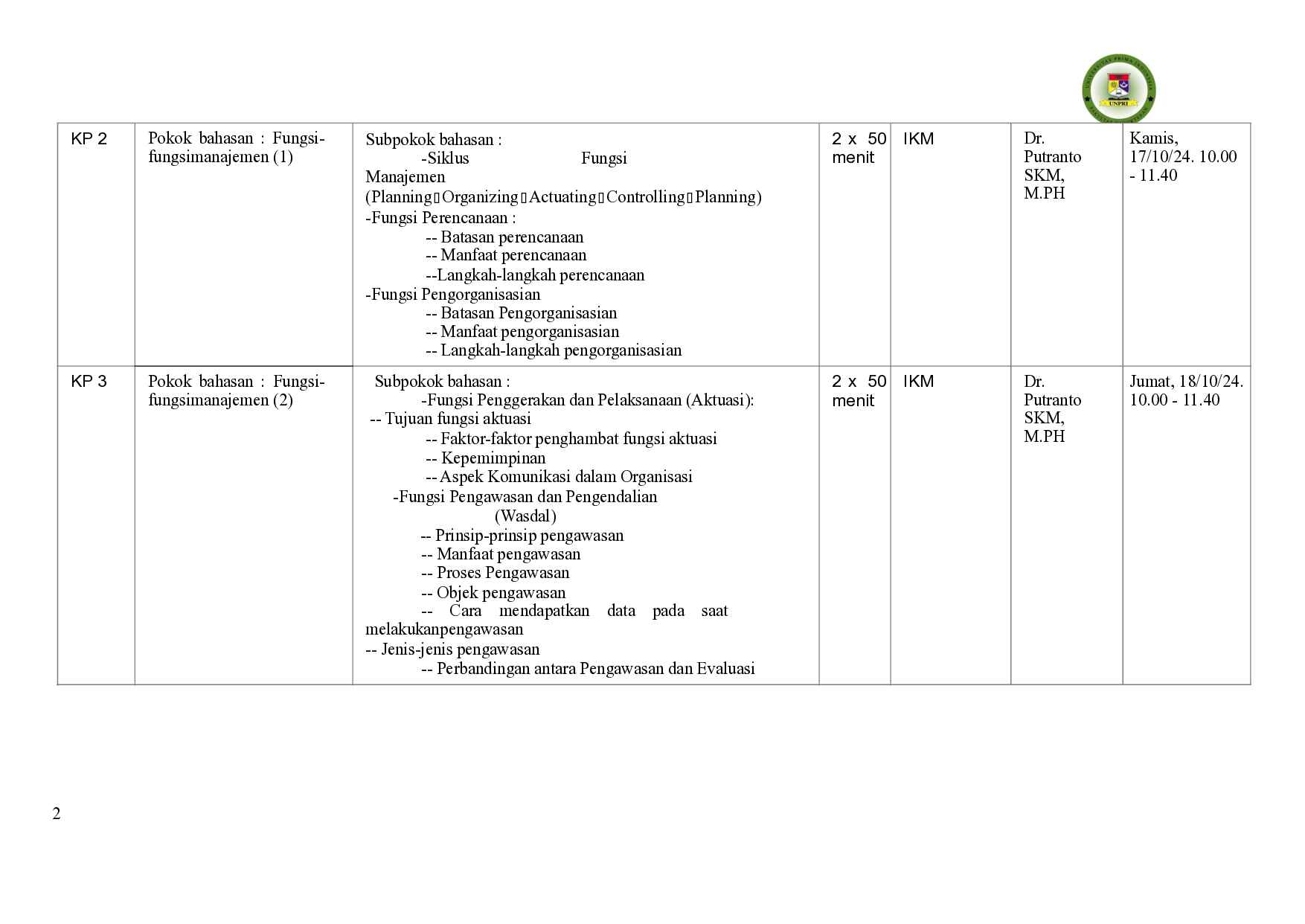 jadwal-manajemen-kesehatan-2024-761