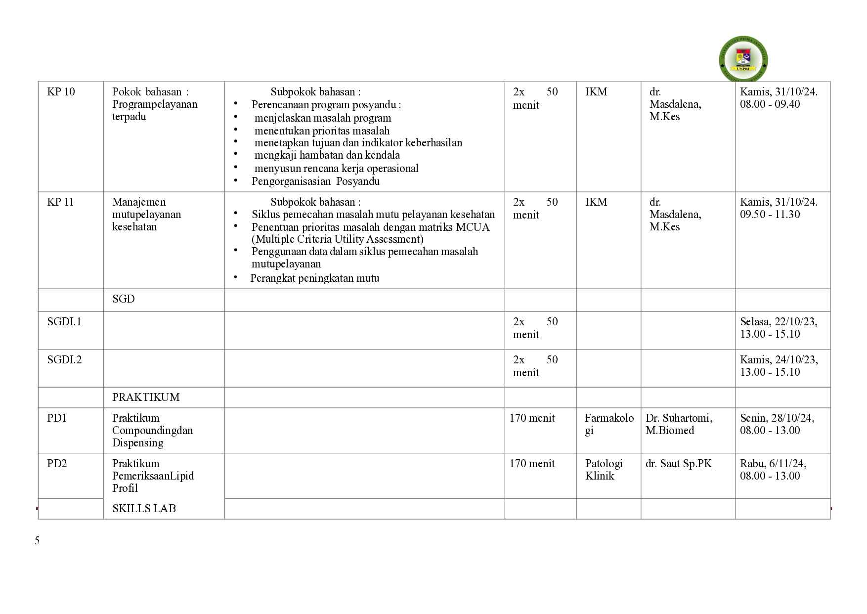 jadwal-manajemen-kesehatan-2024-761