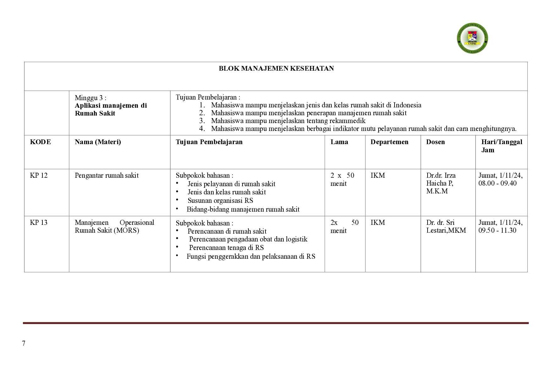 jadwal-manajemen-kesehatan-2024-761