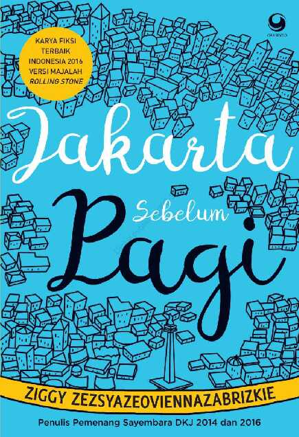 jakarta sebelum pagi
