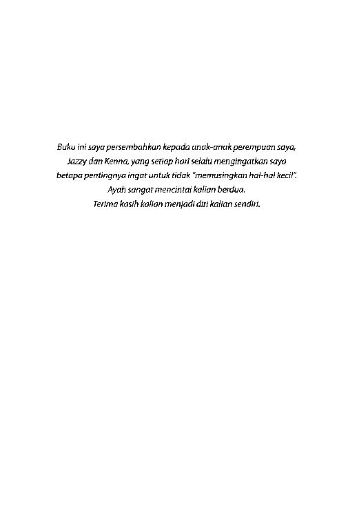 jangan-membuat-masalah-kecilrichard-carlson