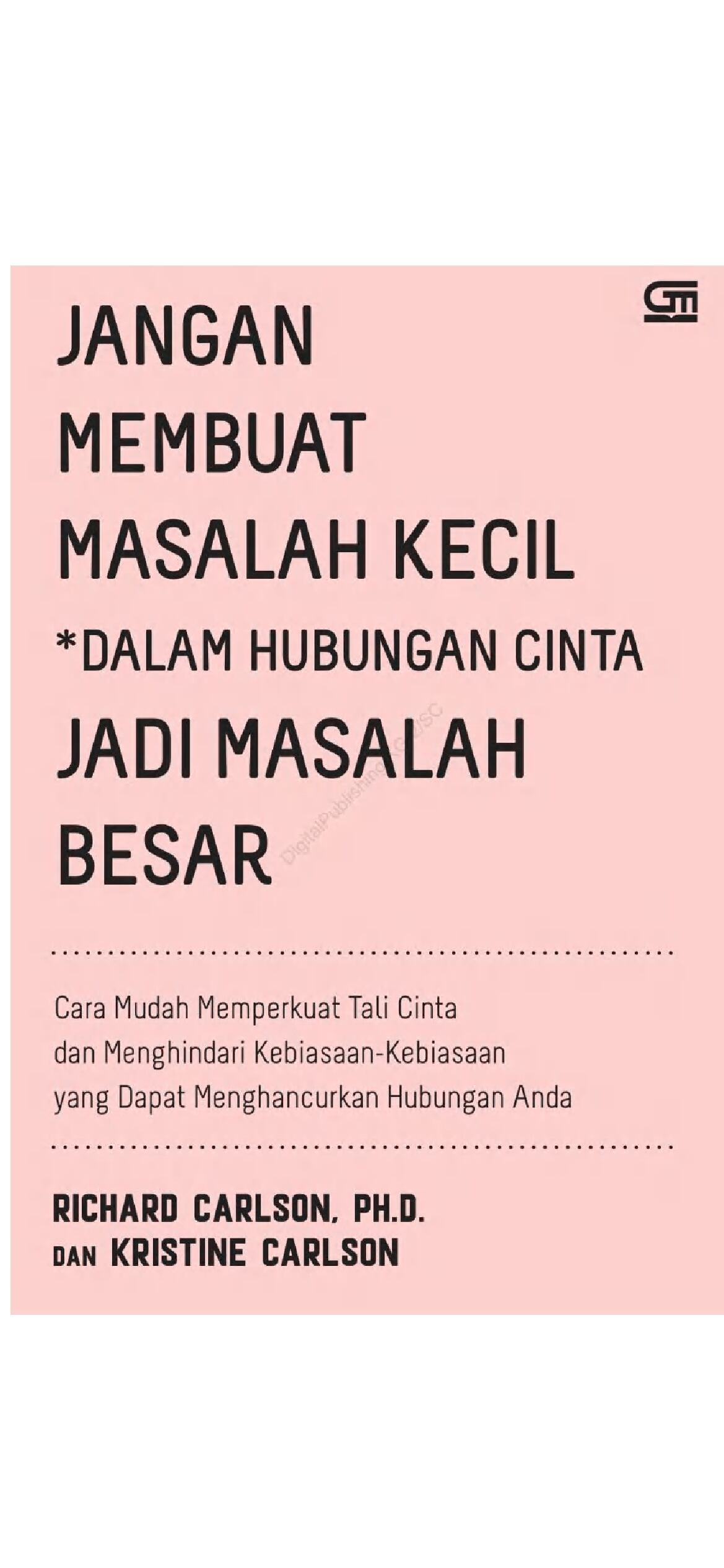 jangan-membuat-masalahrichard-carlson