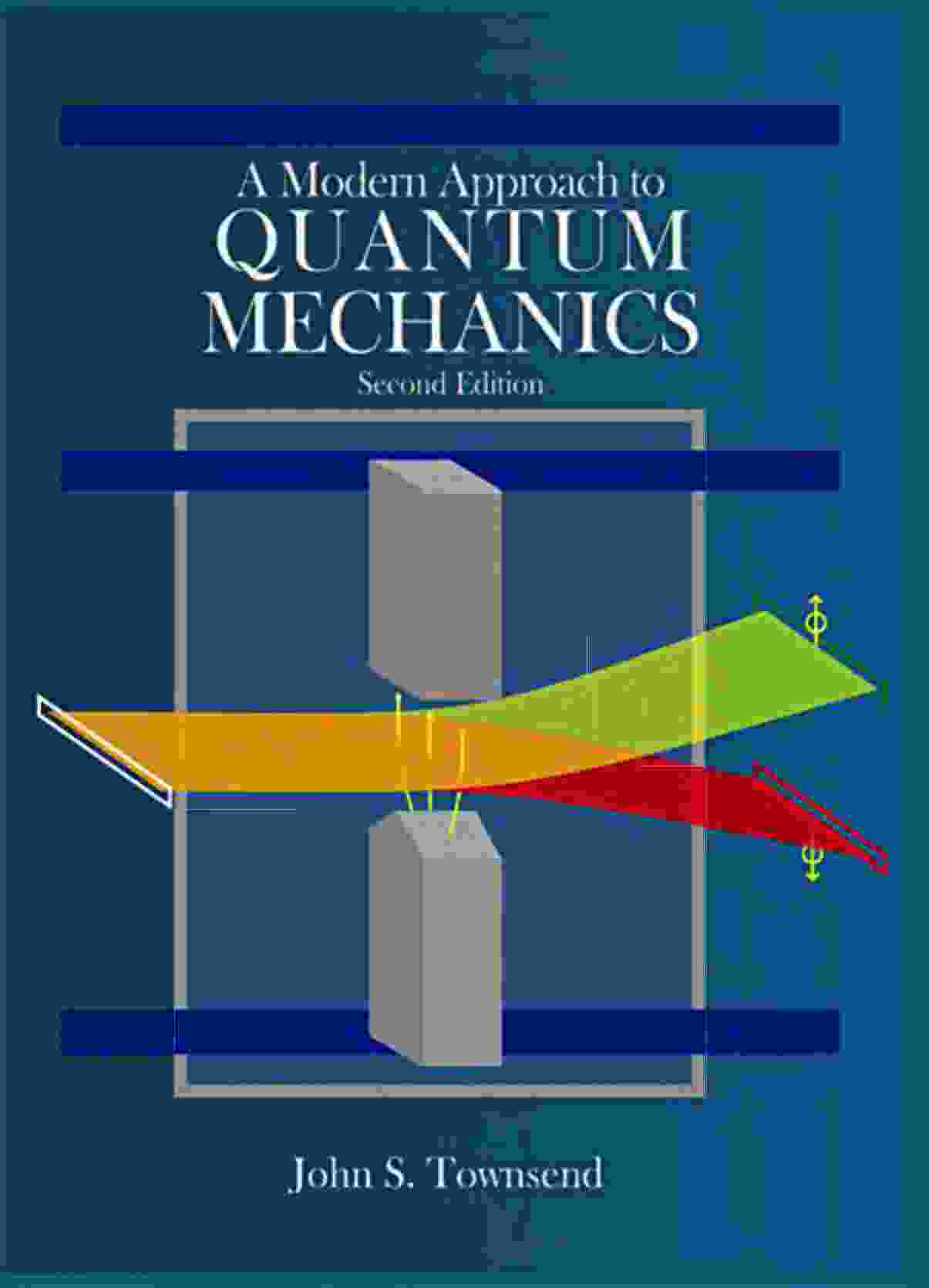 john s townsend a modern approach to quantum mechanics university science books 2012 908