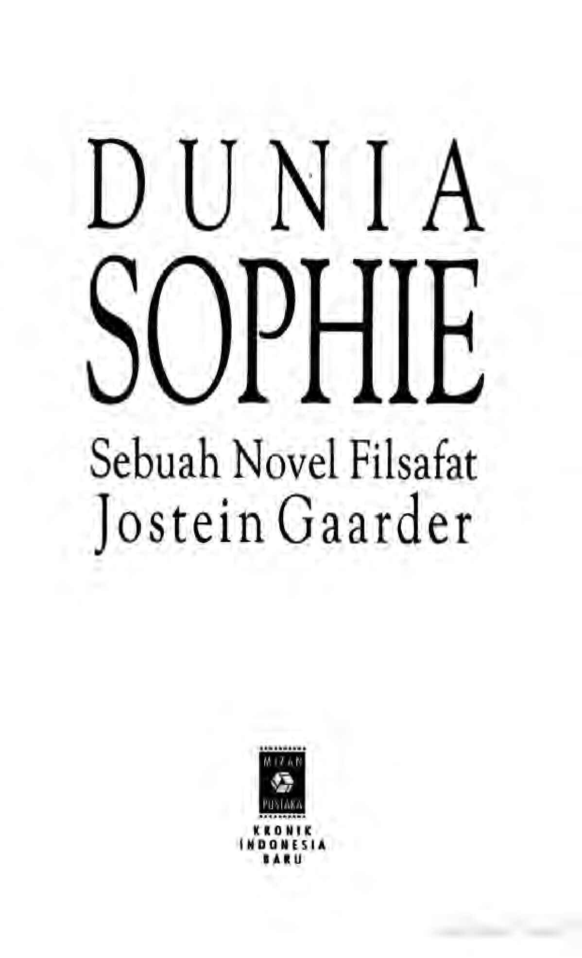 jostein-gaarder-dunia-sophie