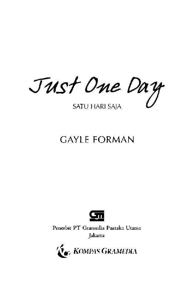 just-one-day-satu-hari-saja-by-gayle-forman