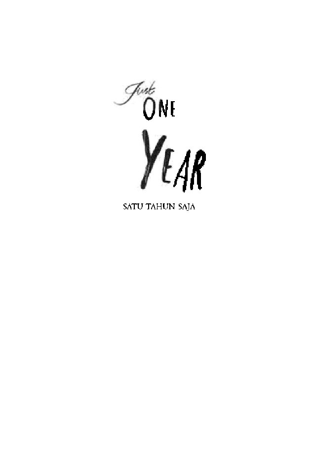 just-one-year-satu-tahun-saja-by-gayle-forman