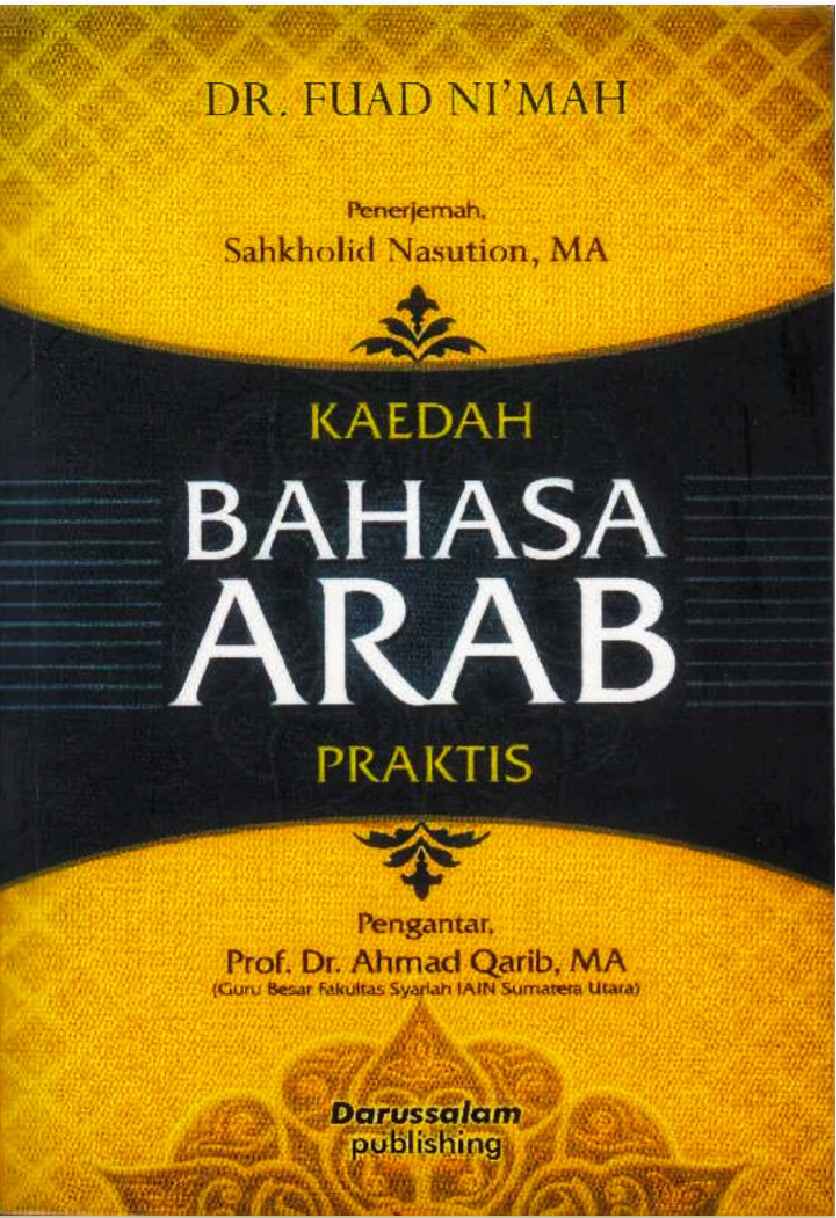 kaedah-bahasa-arab-praktis-by-dr--fuad-nimah