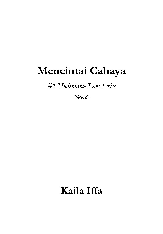 kaila-iffamencintai-cahaya
