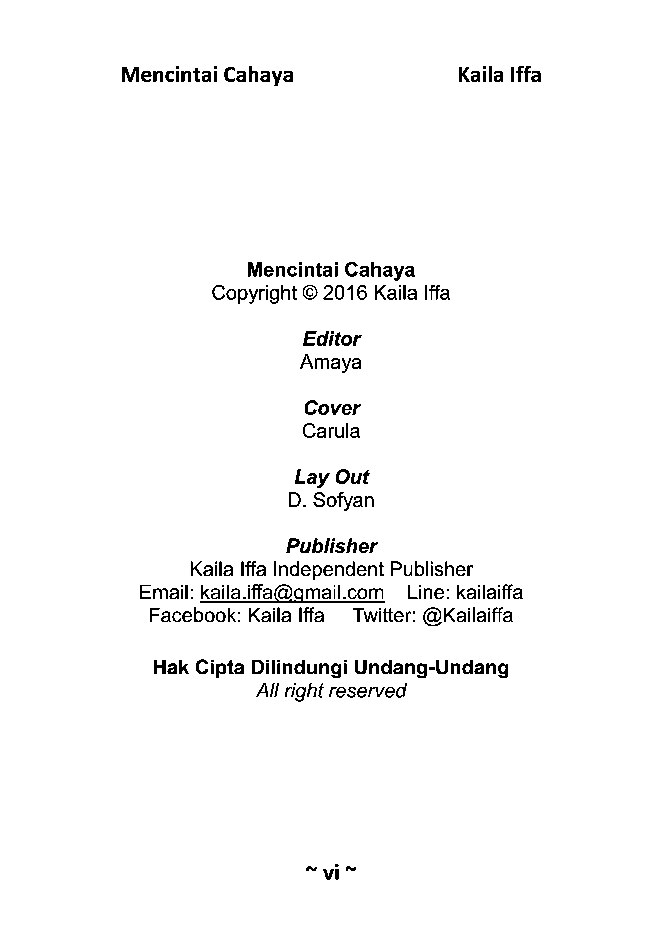 kaila-iffamencintai-cahaya