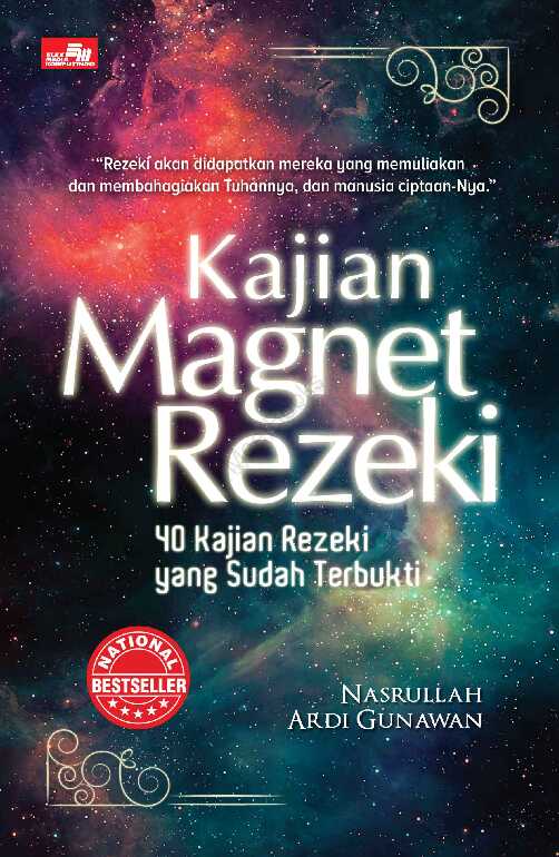 kajian magnet rezeki   nasrullah dan ardi gunawan