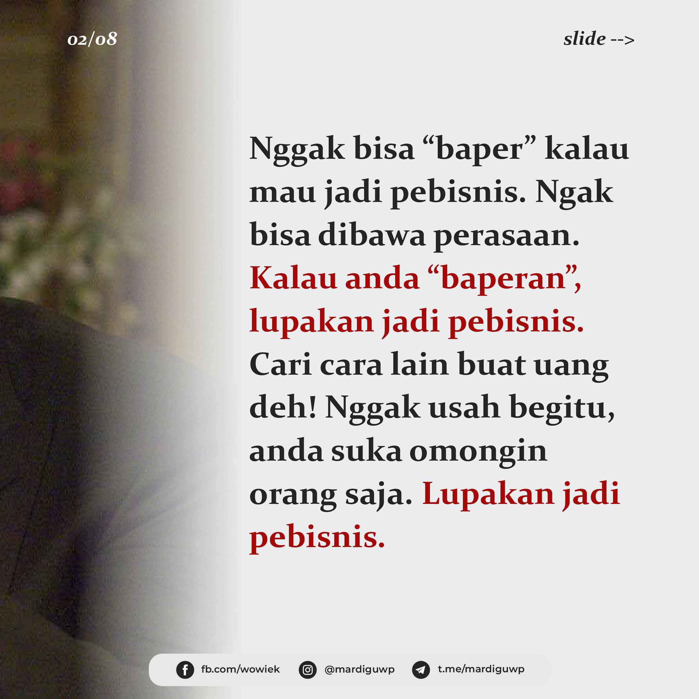 kalau-anda-baperan-lupakan-jadi-pebisnis