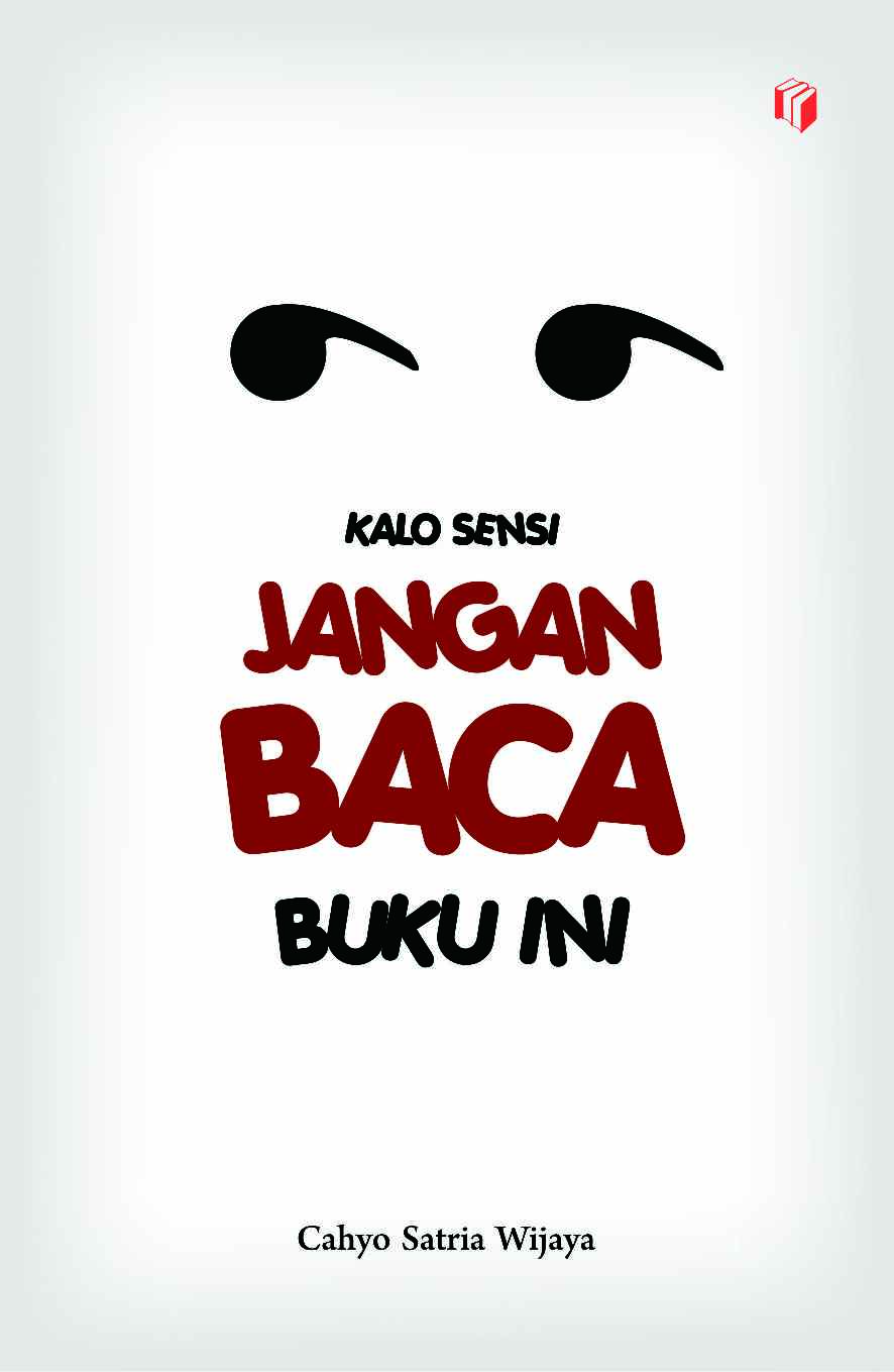 kalo-sensi-jangan-baca-buku-ini