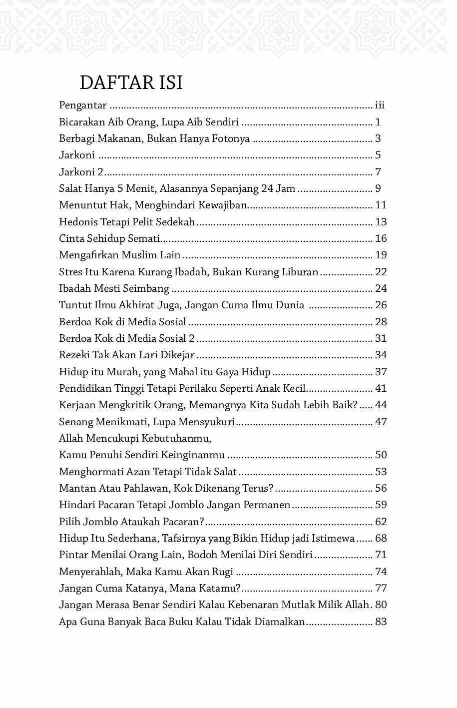 kalo-sensi-jangan-baca-buku-ini