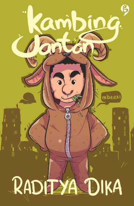 kambing jantan by raditya dika