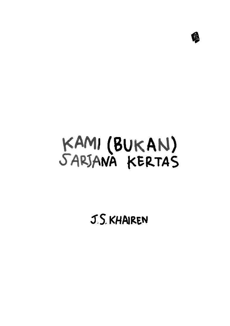 kami-bukan-sarjana-kertas---js-kahiren