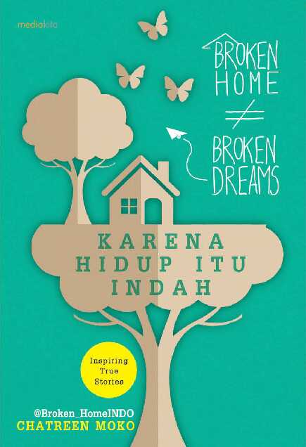 karena hidup itu indahchatreen moko