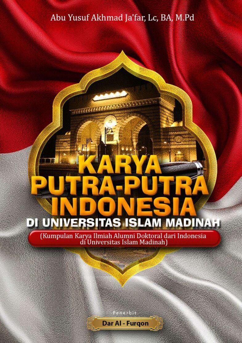 karya-karya-putra-indonesia-di-universitas-islam-madinah-abu-yusuf