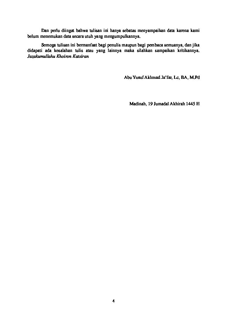 karya-karya-putra-indonesia-di-universitas-islam-madinah-abu-yusuf