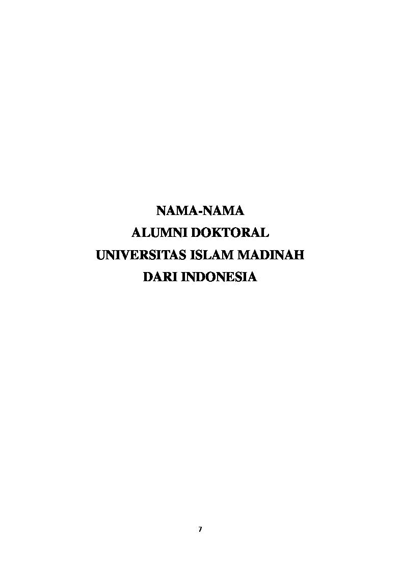 karya-karya-putra-indonesia-di-universitas-islam-madinah-abu-yusuf