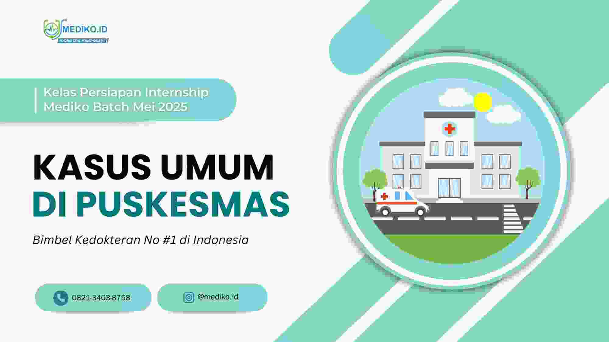 kasus umum di puskesmas 728
