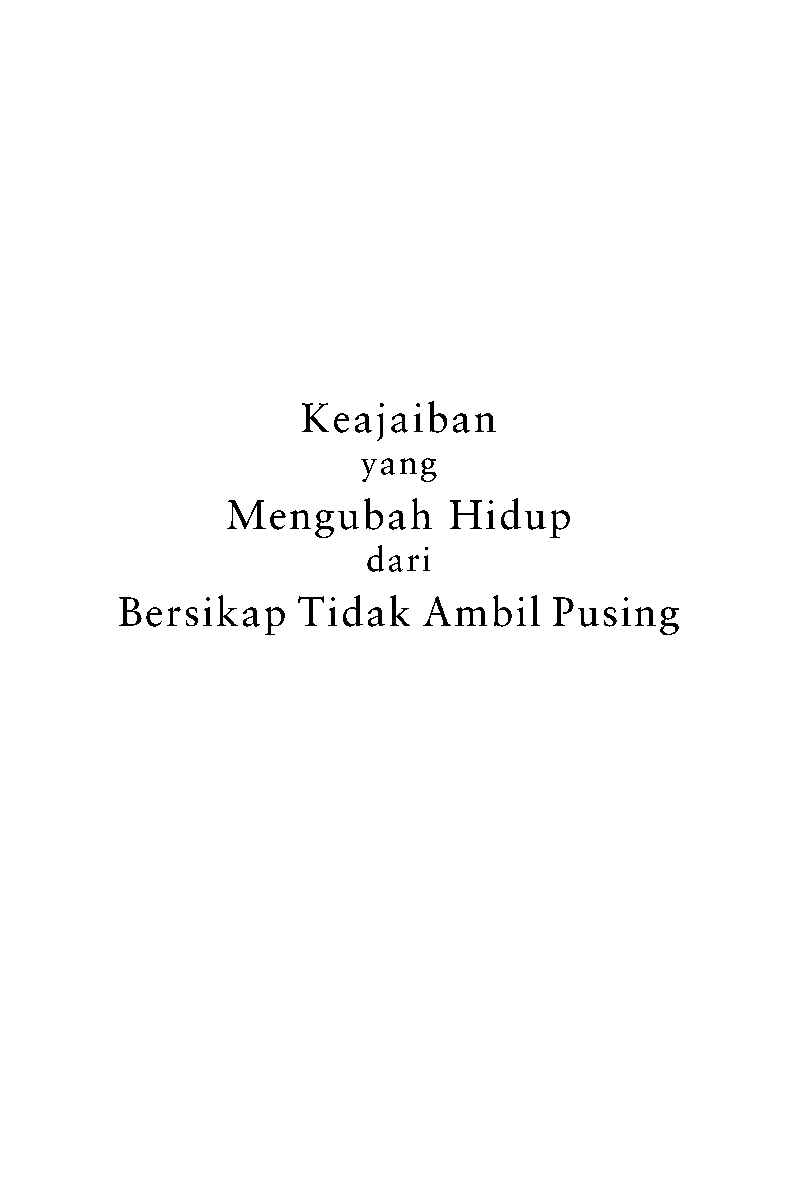 keajaiban-yang-mengubah-hidup