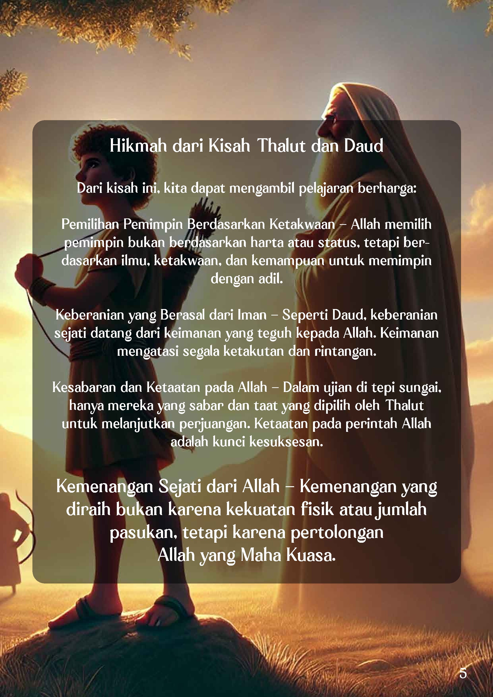 keberanian-dalam-iman-sejatijalut-dan-thalut
